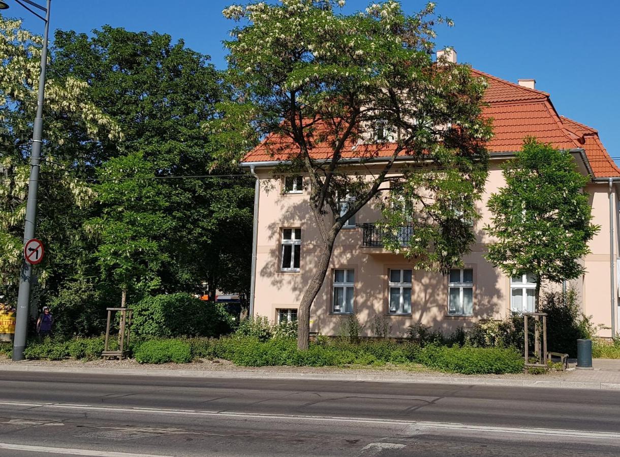 Апартаменти Art House Plus Сопот Екстер'єр фото